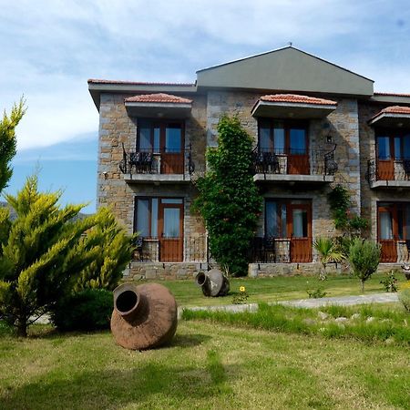Laz Koyu Pansiyon İmroz Exterior foto