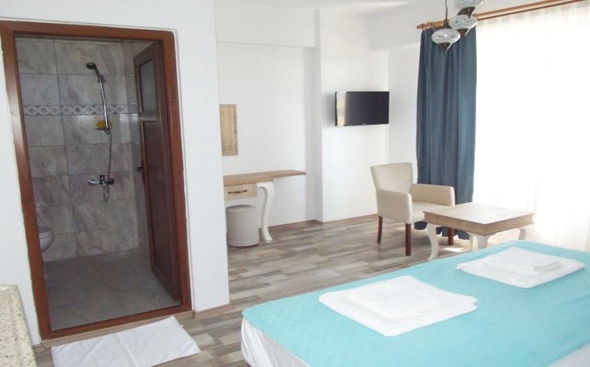 Laz Koyu Pansiyon İmroz Exterior foto