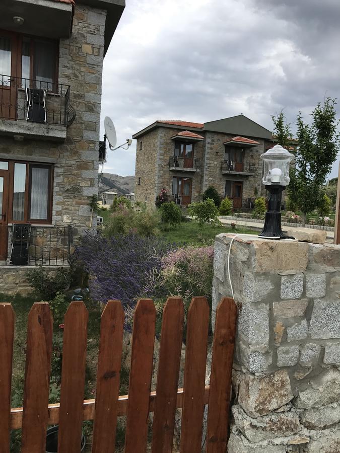 Laz Koyu Pansiyon İmroz Exterior foto