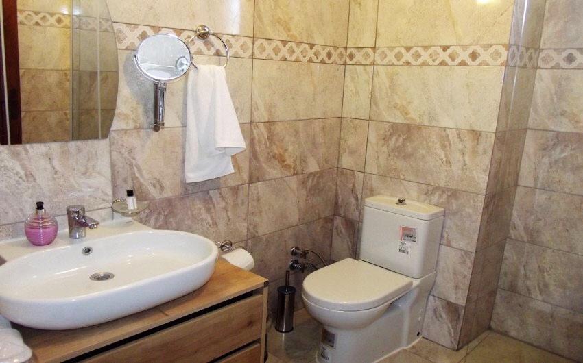 Laz Koyu Pansiyon İmroz Exterior foto