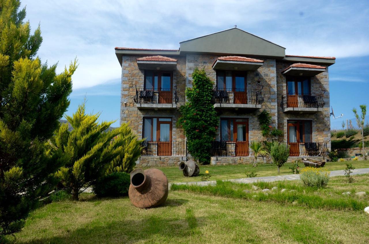 Laz Koyu Pansiyon İmroz Exterior foto